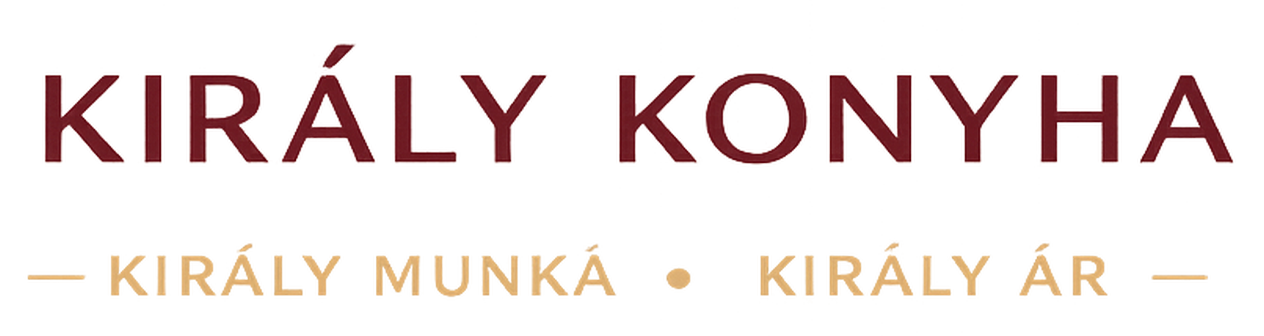 Konyha Király logó